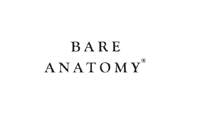 Brand logo of Bare Anatomy
