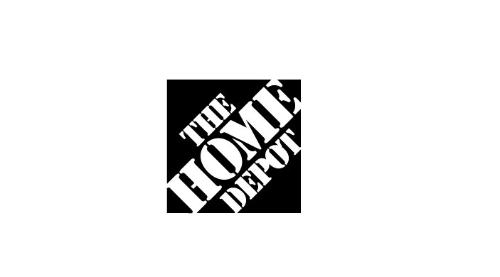 Brand logo of Home Depot