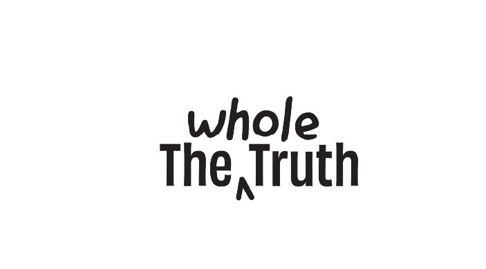 Strategic branding services for Whole The Truth
