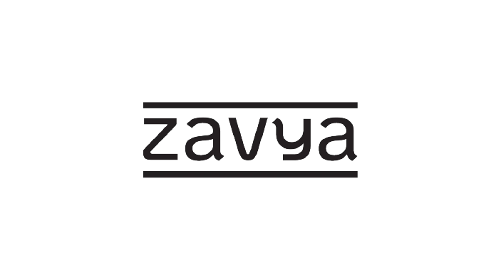 Brand logo of Zavya