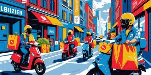 What It Takes to Deliver in 10 Minutes: A Deep Dive into Quick Commerce Logistics