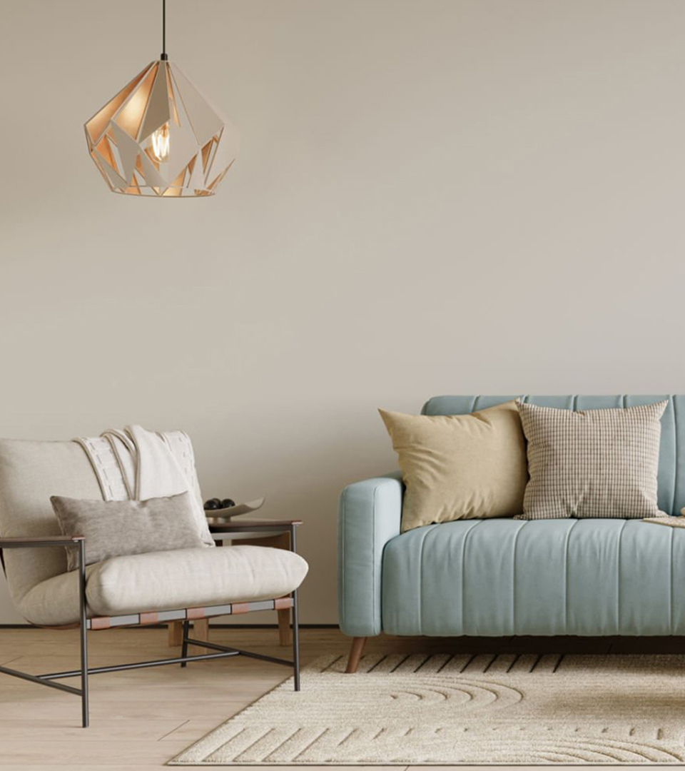 Furniture interior — placeholder mockup image