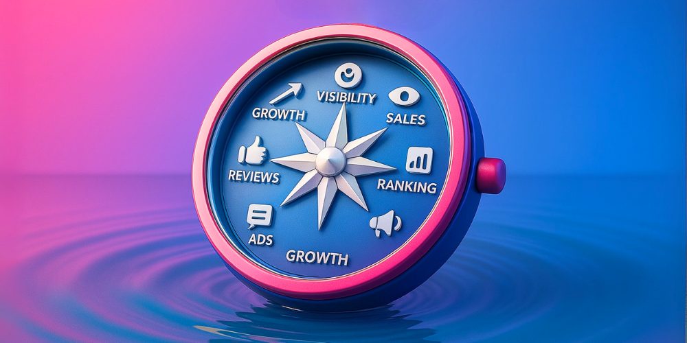 marketplace tracker, growth tracker, amazon kpi, key performance indicators, amazon key performance indicators, track growth, track sales, track ads, ads metrics, advertising metrics, ranking