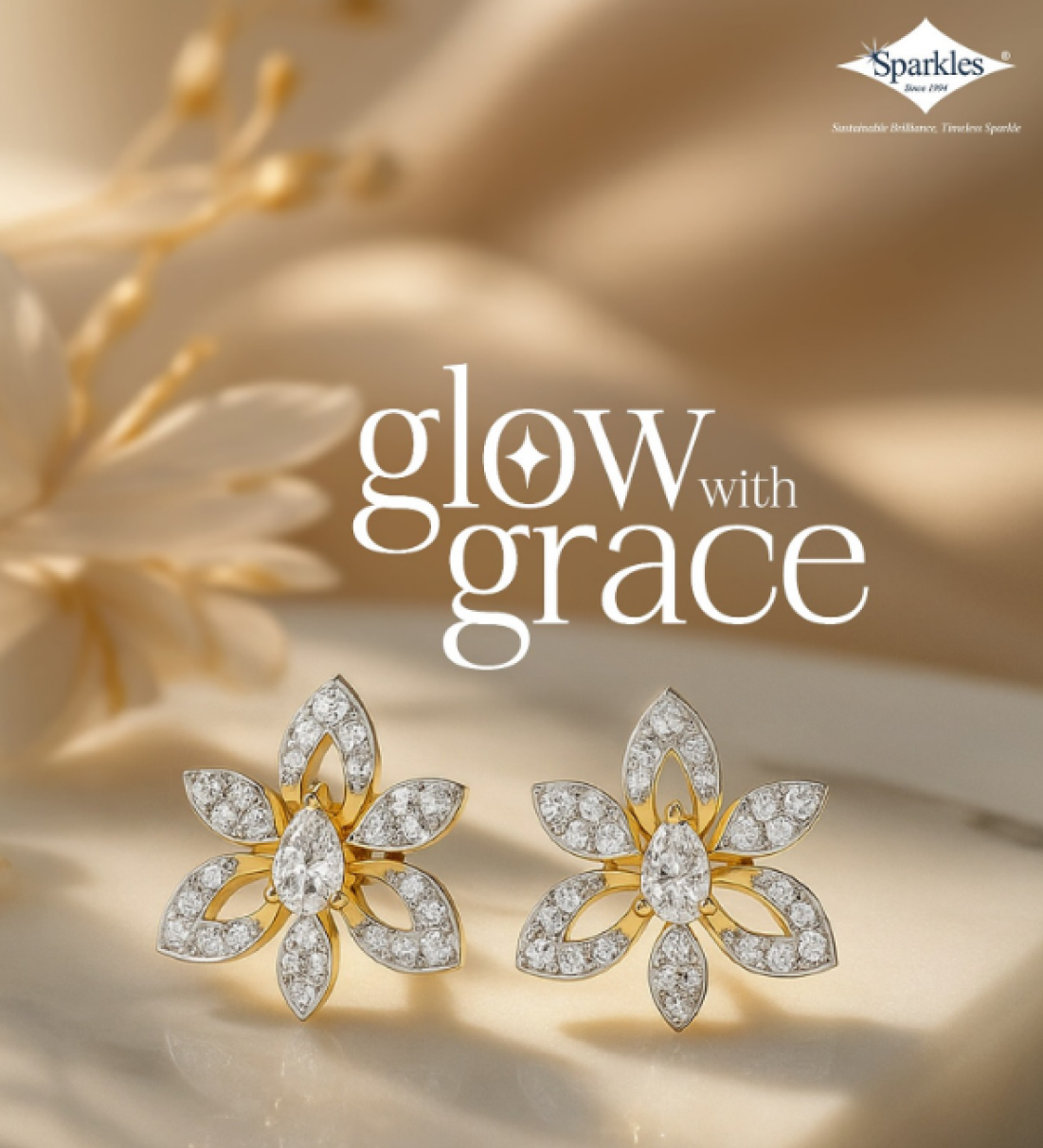 Sparkles campaign creative 1