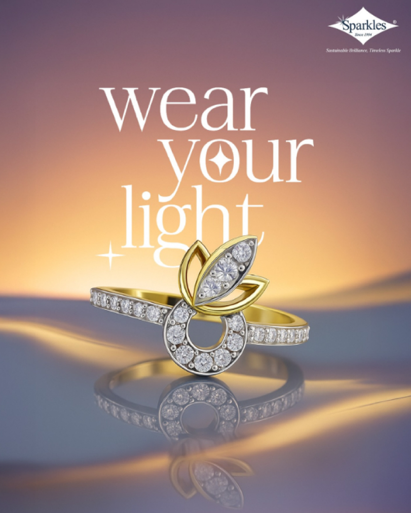 Sparkles campaign creative 6